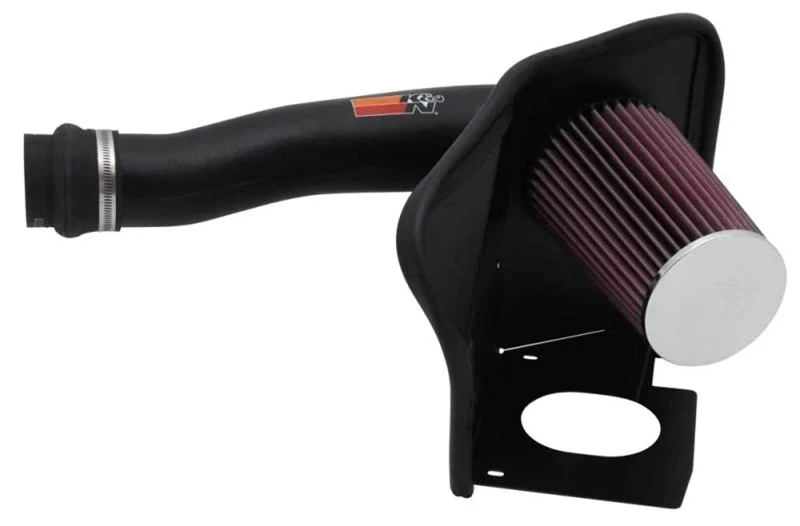 K&N 57-3515 Washable and Reusable Car Performance Intake Kit