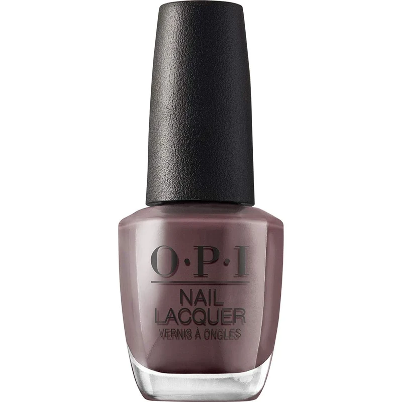 OPI You Don't Know Jacques Nail Polish - 15ml Taupe Lacquer