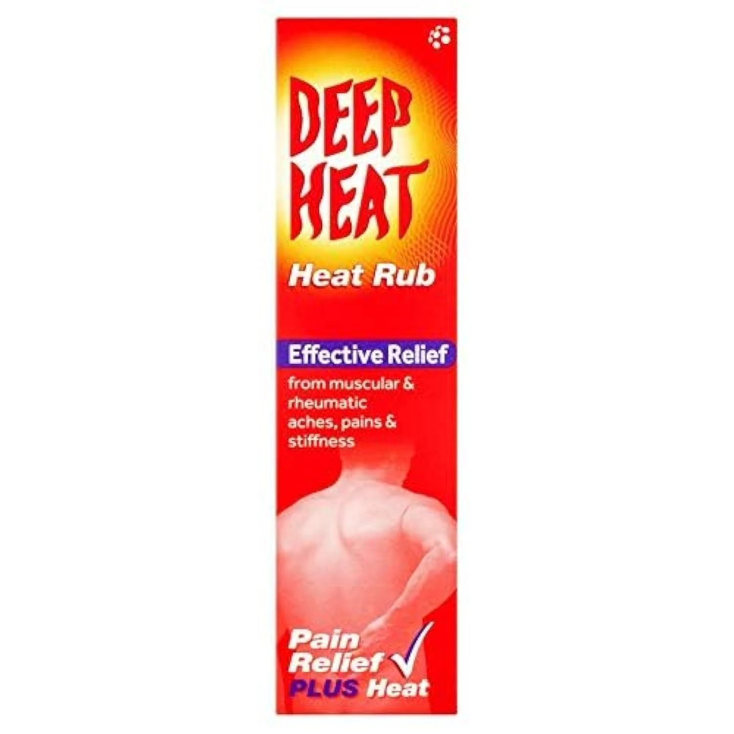 Deep Heat Rub - 35g