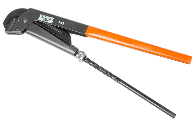 Bahco Swedish Model 557 MM Wrench (Old Version)