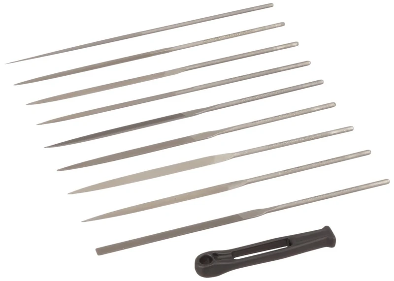 Bacho 2-471-16-1-0 16 cm Cut 1 Needle Set (9-Piece)