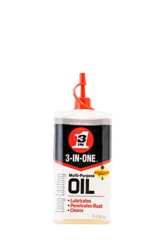 3-IN-ONE 10135 Multi-Purpose Oil 3 oz (Pack of 24)