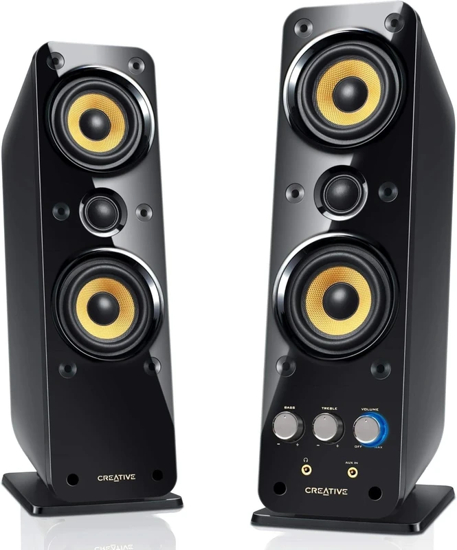 Creative Gigaworks T40 Series II Speaker, Black