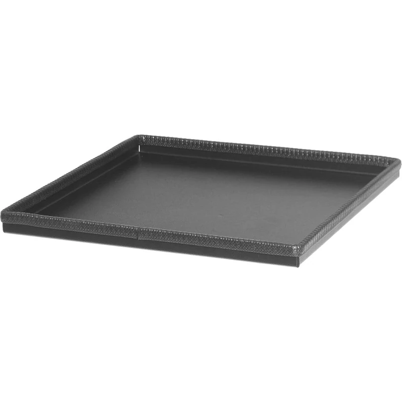 Manfrotto 844 11.5-Inch x 11.5-Inch Accessory Tray for 800, 806, 809, 816, and 817 (Black)
