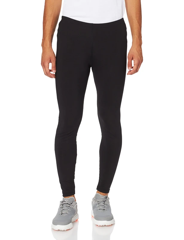 Trigema 631001 Sports Leggings, Black-Schwarz (Schwarz 008), 11
