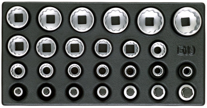 Tool Module with Tool Assortment