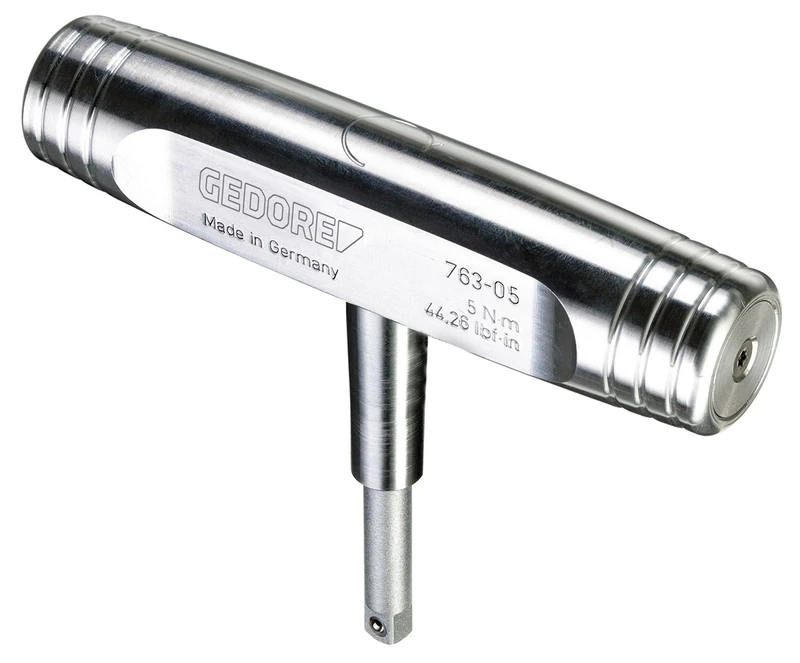 Gedore Dremometer T-FS Torque Wrench prefijada, 1948016