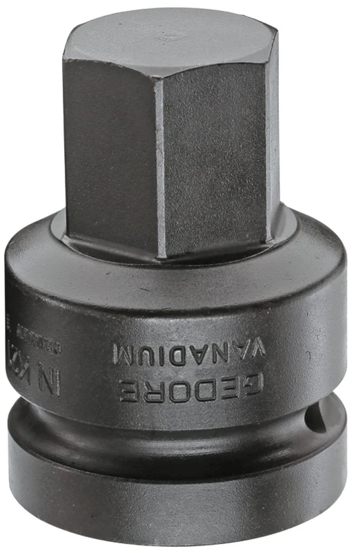 Vase destornillador de impacto 1" 22 mm