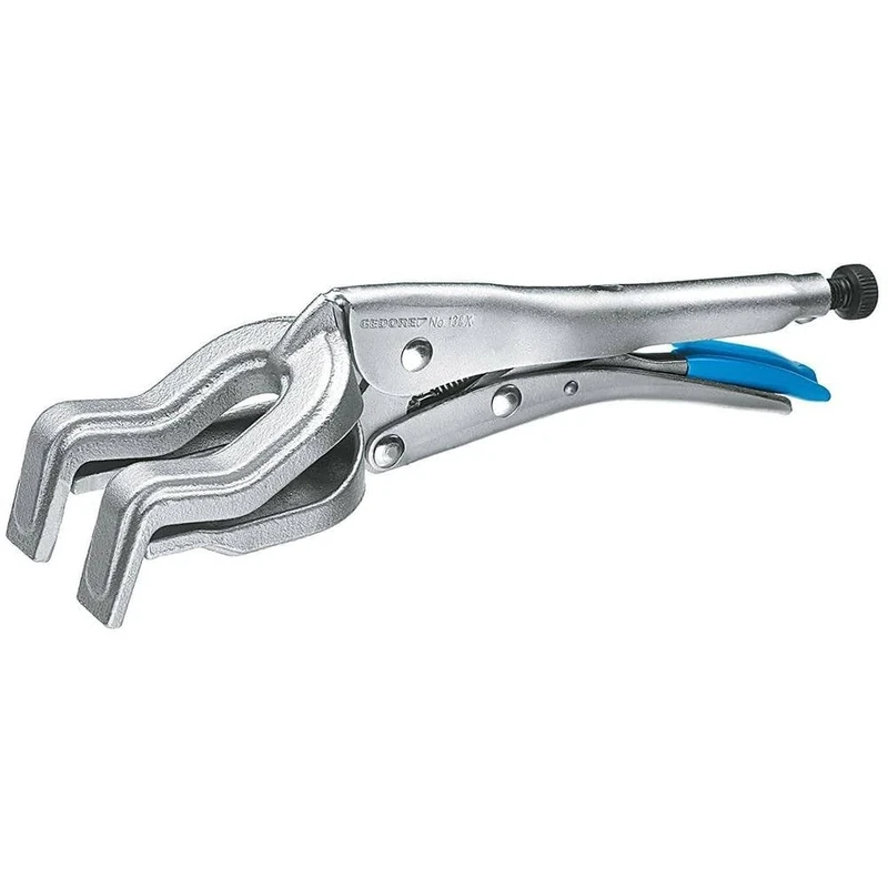 Gedore Pipe Welding Grip Pliers 11 Inch (1), 138 x
