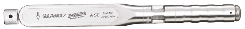 Gedore Torque Wrench DREMOMETER A-SE – 8480 – 01