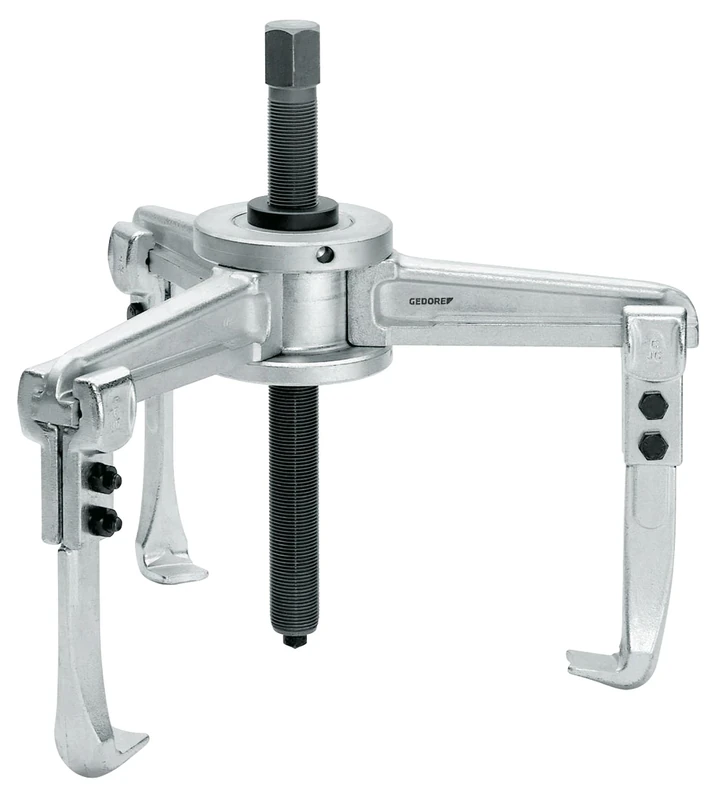 Gedore 1.07/4A 580 x 200mm Universal Puller 3-Arm Pattern
