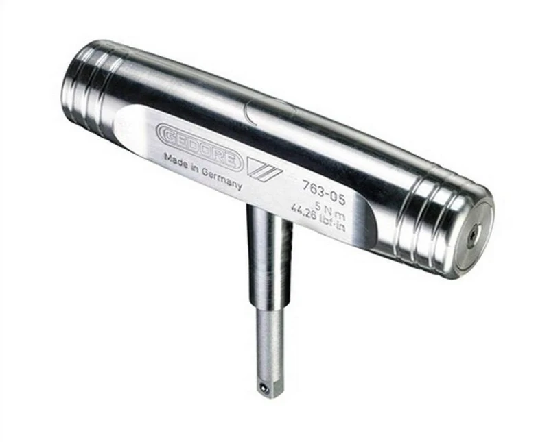 Gedore Dremometer T-FS Torque Wrench prefijada, 1948032