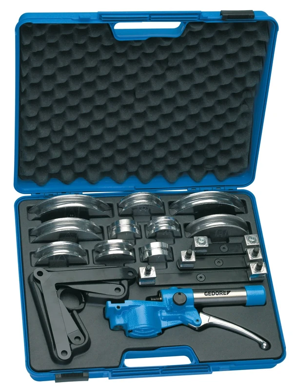 Gedore Hydraulic Handrohrbieger Set 245611