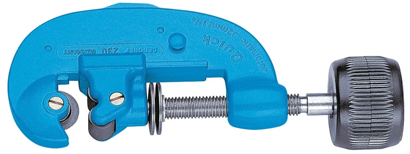 GEDORE 230010 Quick Automatic Pipe Cutter 4-32 mm