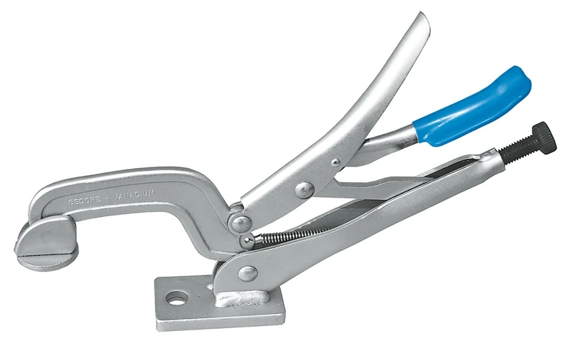 Gedore Machine Table Tensioner, Pack of 1, 137 MSP