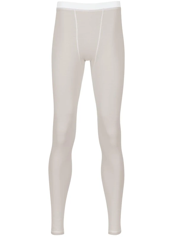 Trigema Women's 582201 Base Layer, White (White 001), L - Image 1