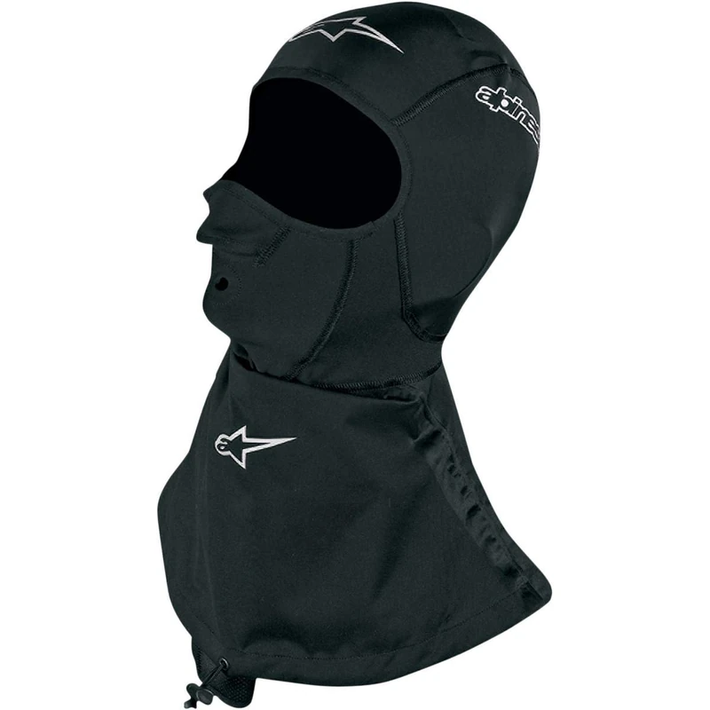 Alpinestars Unisex Vinter Touring Balaclava - Black