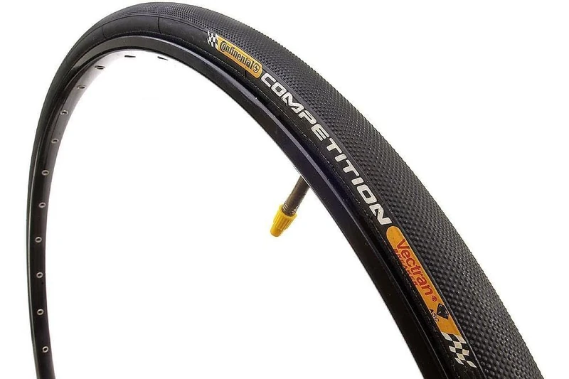 Continental Competition Hose, unisex, Competition, black - Image 1