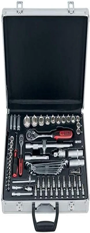 KS Tools 911.0670 Superlock Socket Set (70 Pieces)