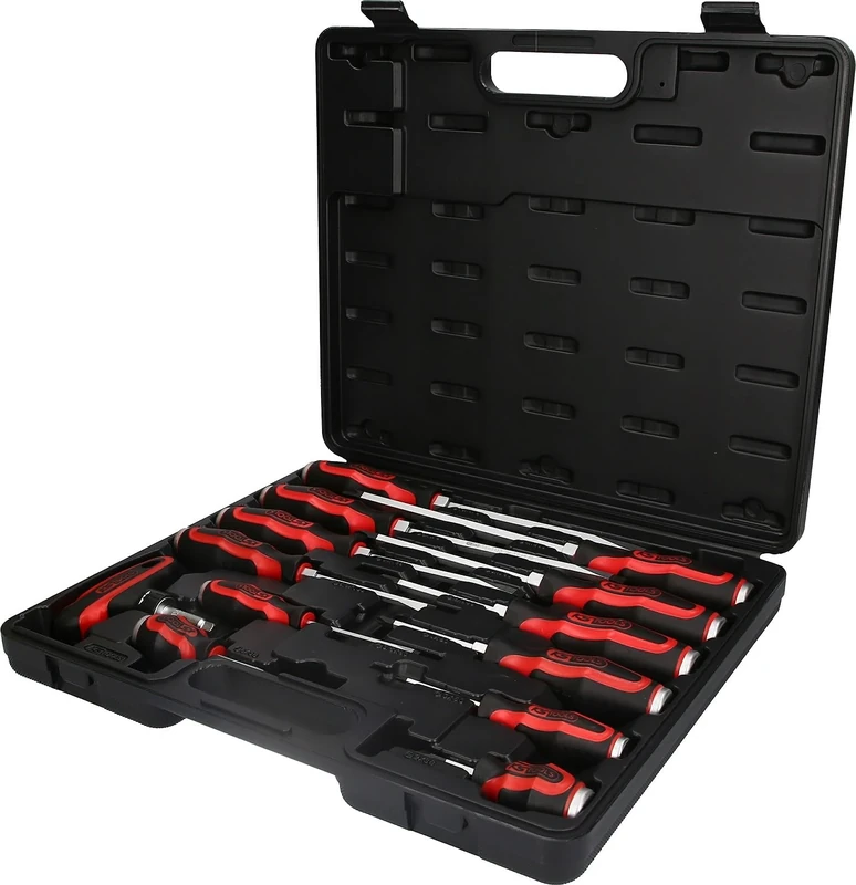 KS Tools 151.1150 PH Slot Ergomax Screwdriver Set (13 Pieces)