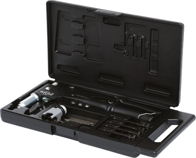 KS Tools Uni Rivetting Tool Set (10 Pieces)
