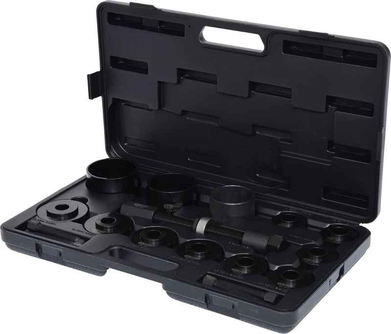 KS Tools Uni Wheel Bearing Kit (19 Pieces)