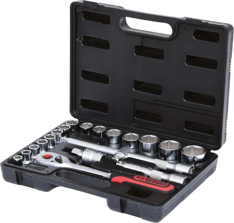 KS Tools 911.0620 1/2-inch Superlock Socket Set (225 Pieces)