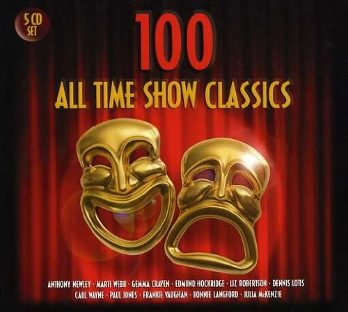 100 All Time Show Classics - Image 1