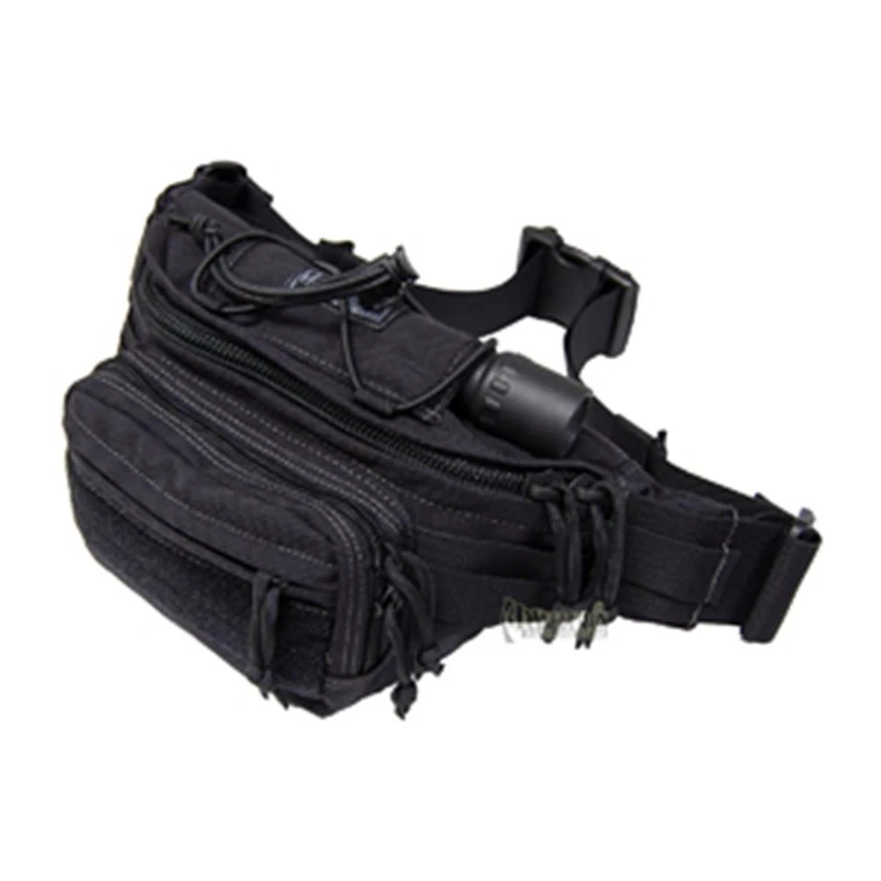 Maxpedition Unisex Maxpedition (Black) Octa Versipack Black, Black, 41 in UK