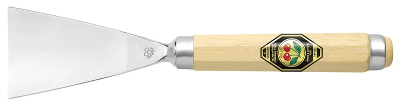 Kirschen 3186060 Cut 6 Swiss Fish Tail Tool with Handle, Beige/Silver, 60 mm