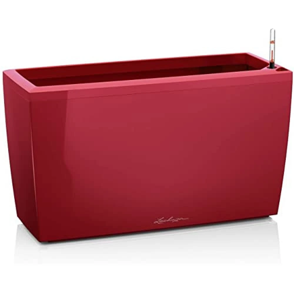 LECHUZA CARARO Premium scarlet red high gloss 18829
