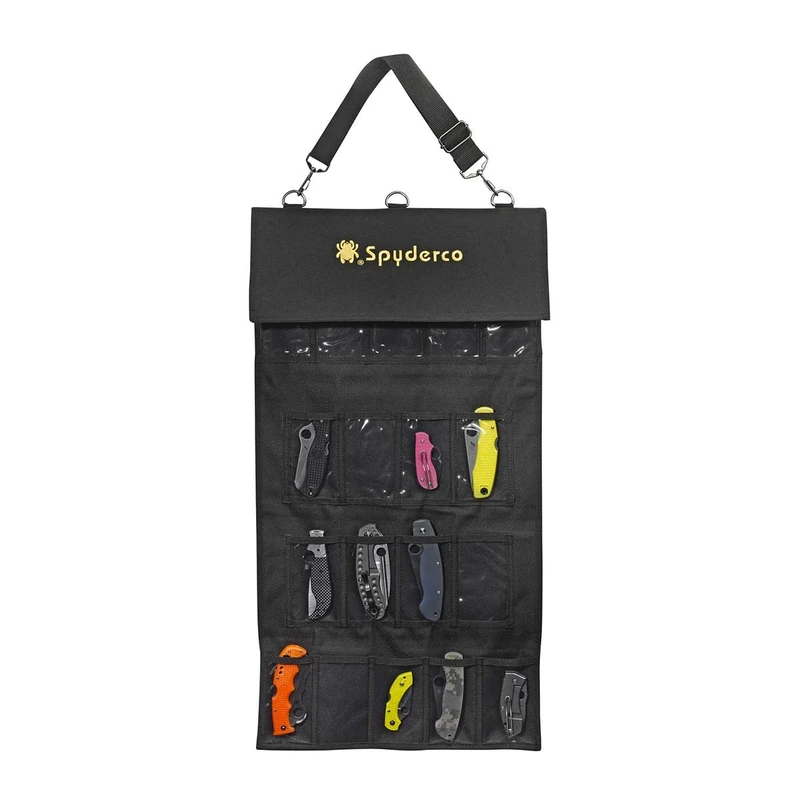 Spyderco Made material