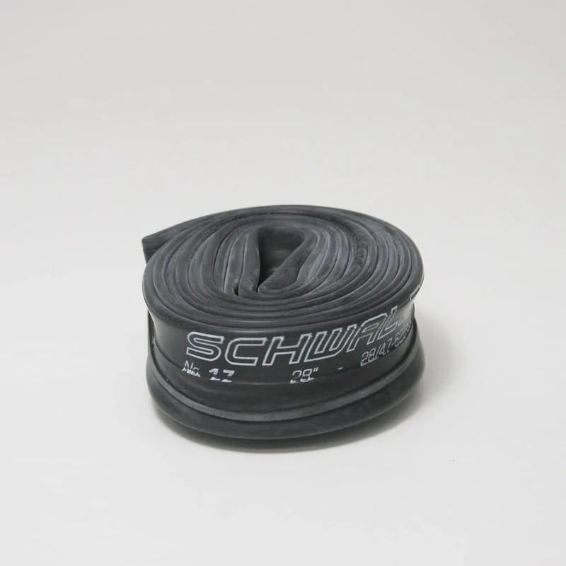 Schwalbe Brand DV17 Tubes, Black, 28 inches