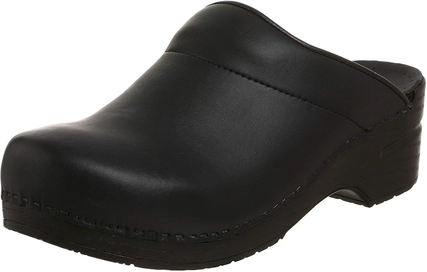 Dansko Men's Karl Black Box, 12.5/13 UK