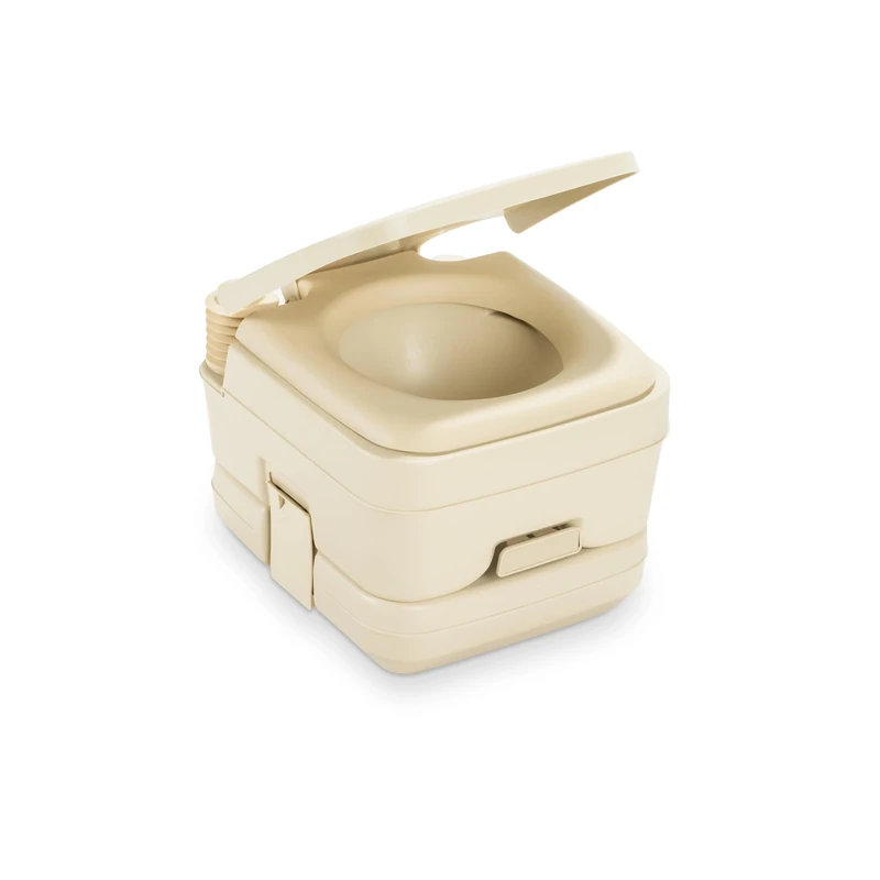 Dometic 301096202 Tan Portable Toilet by Dometic