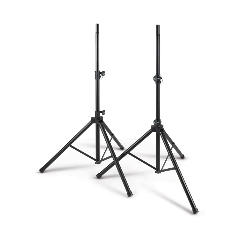 On Stage Stands All-Aluminum Speaker Stand Pak