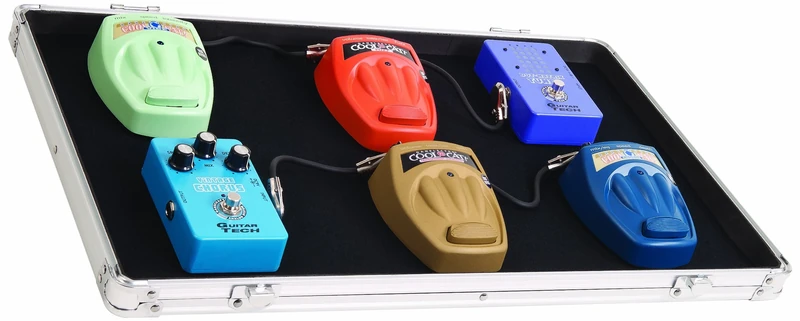 Kinsman KUPB5 Ultima ABS Pedal Case