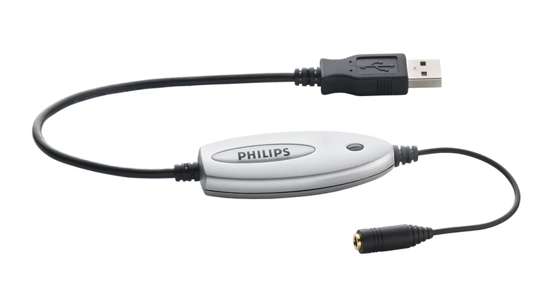 Philips LFH 9034 Audio Adapter