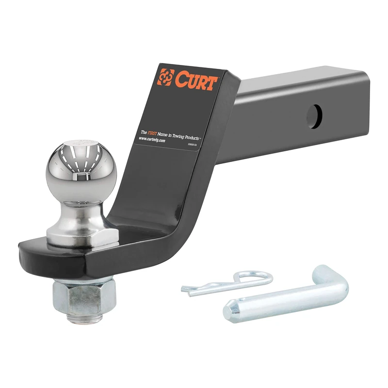 CURT 45055 Loaded Ball Mount