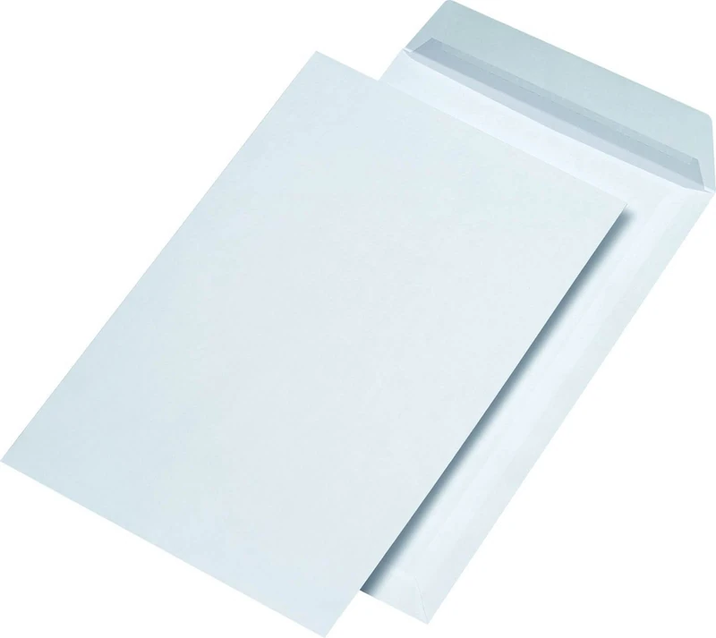 Mailmedia 388370 °C4 Self-Seal Without Window White