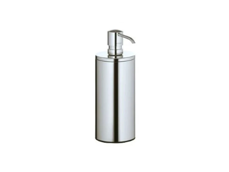 Keuco Plan 14952010100 Soap Dispenser with Pump Chrome-Plated Standing Model