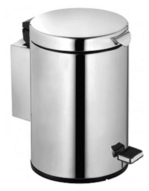 Keuco Plan Hygiene 14977010000 Bin Wall-Mounted Chrome