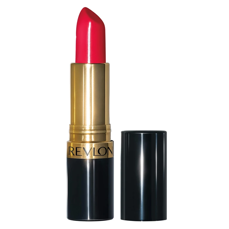 Revlon Super Lustrous Lipstick Creme, Certainly Red 740, 0.15 Ounce (Pack of 2) by Revlon