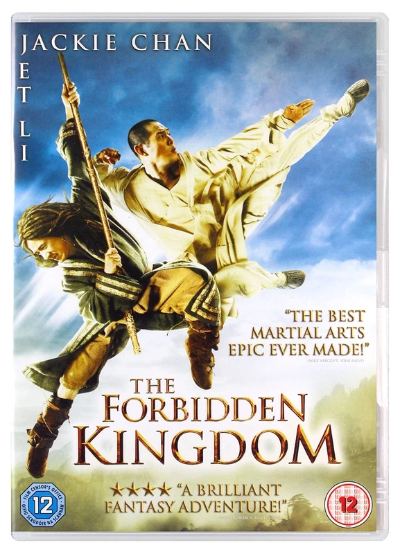 Forbidden Kingdom