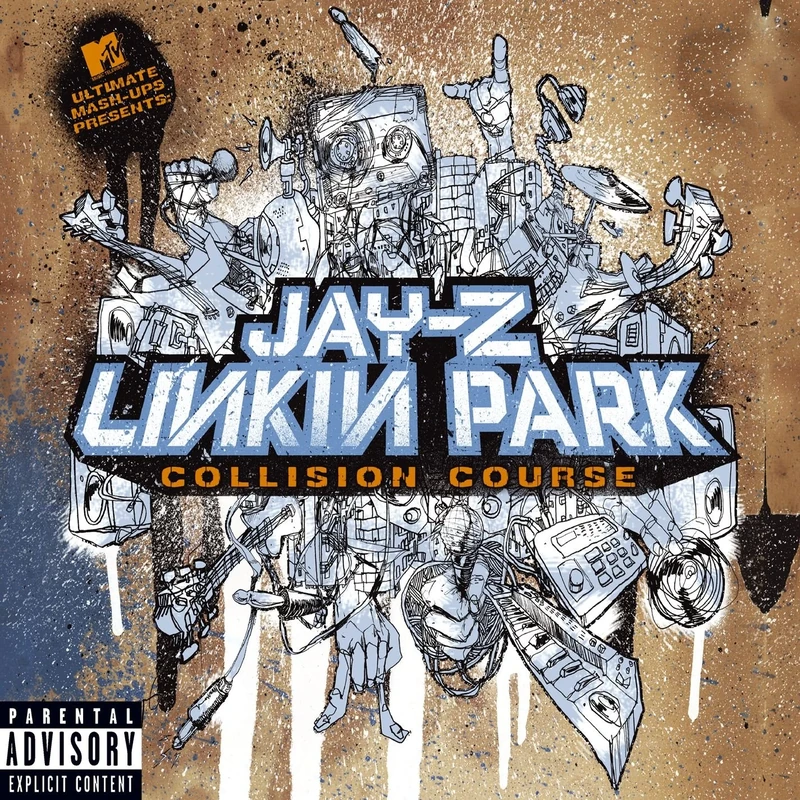 Collision Course [Explicit] - Digital Rock Music Download
