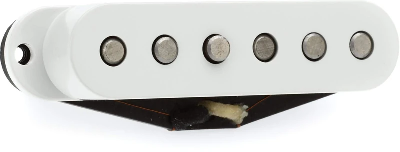 DIMARZIO dp175sw-pastiglia for Electric Guitar, White - Image 1