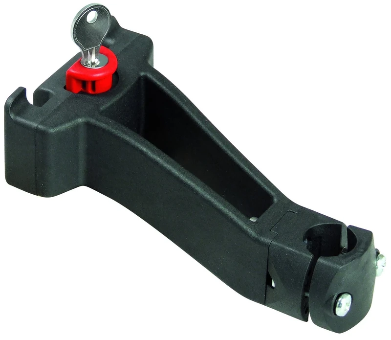 KlickFix Handlebar Adapter for Stem - 0211VOL,Black - Image 1