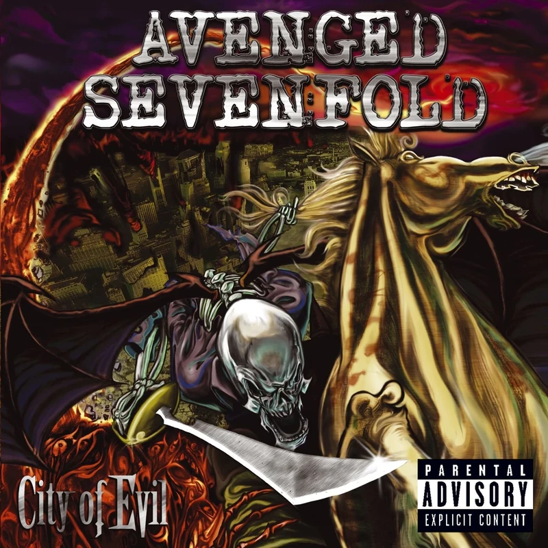 City of Evil [Explicit]