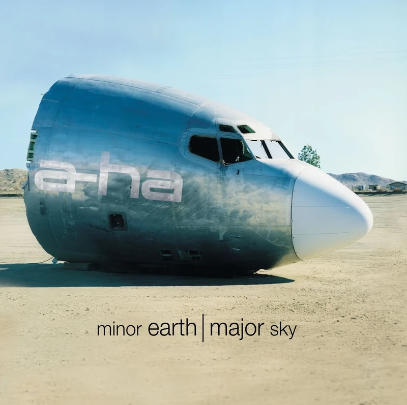 Minor Earth, Major Sky - Pop Digital Music Album by WM Germany - Image 1