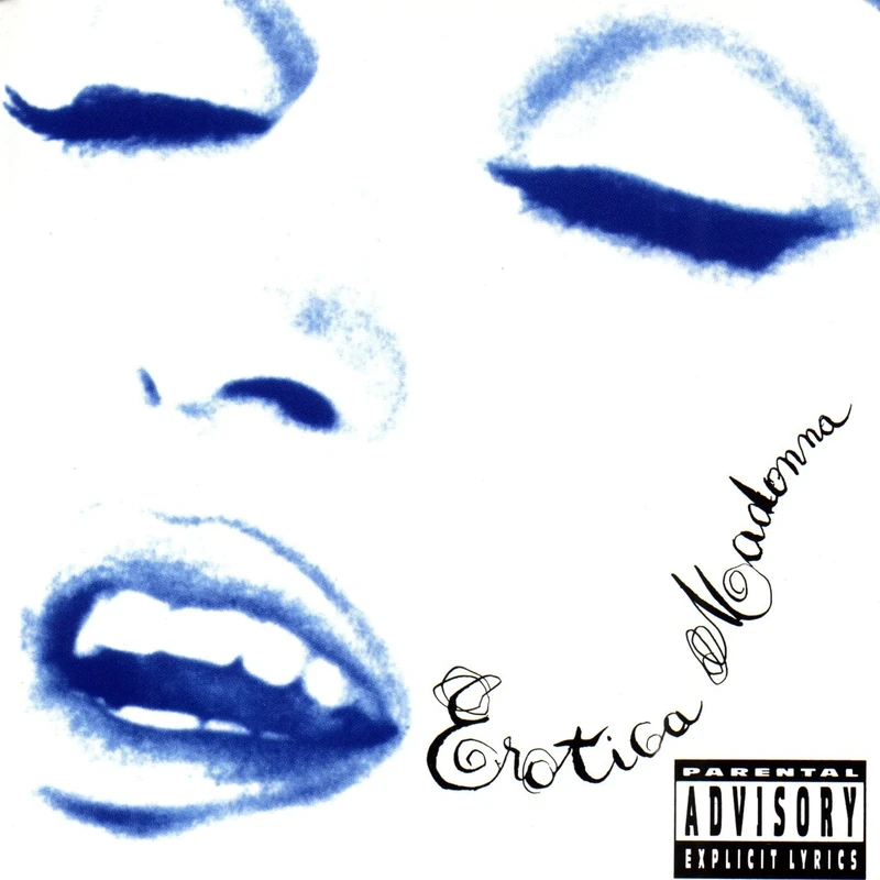 Erotica (PA Version) [Explicit] - Dance & Electronic, Sire/Warner